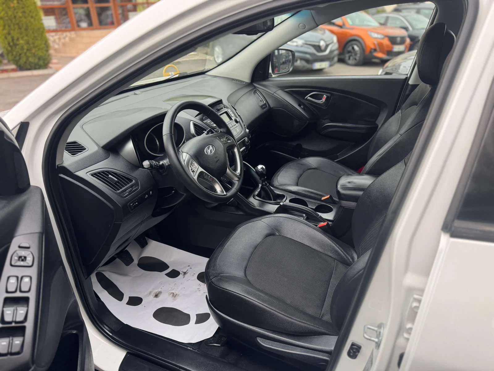 Hyundai IX35 1.7crdi FACE LIFT - изображение 6