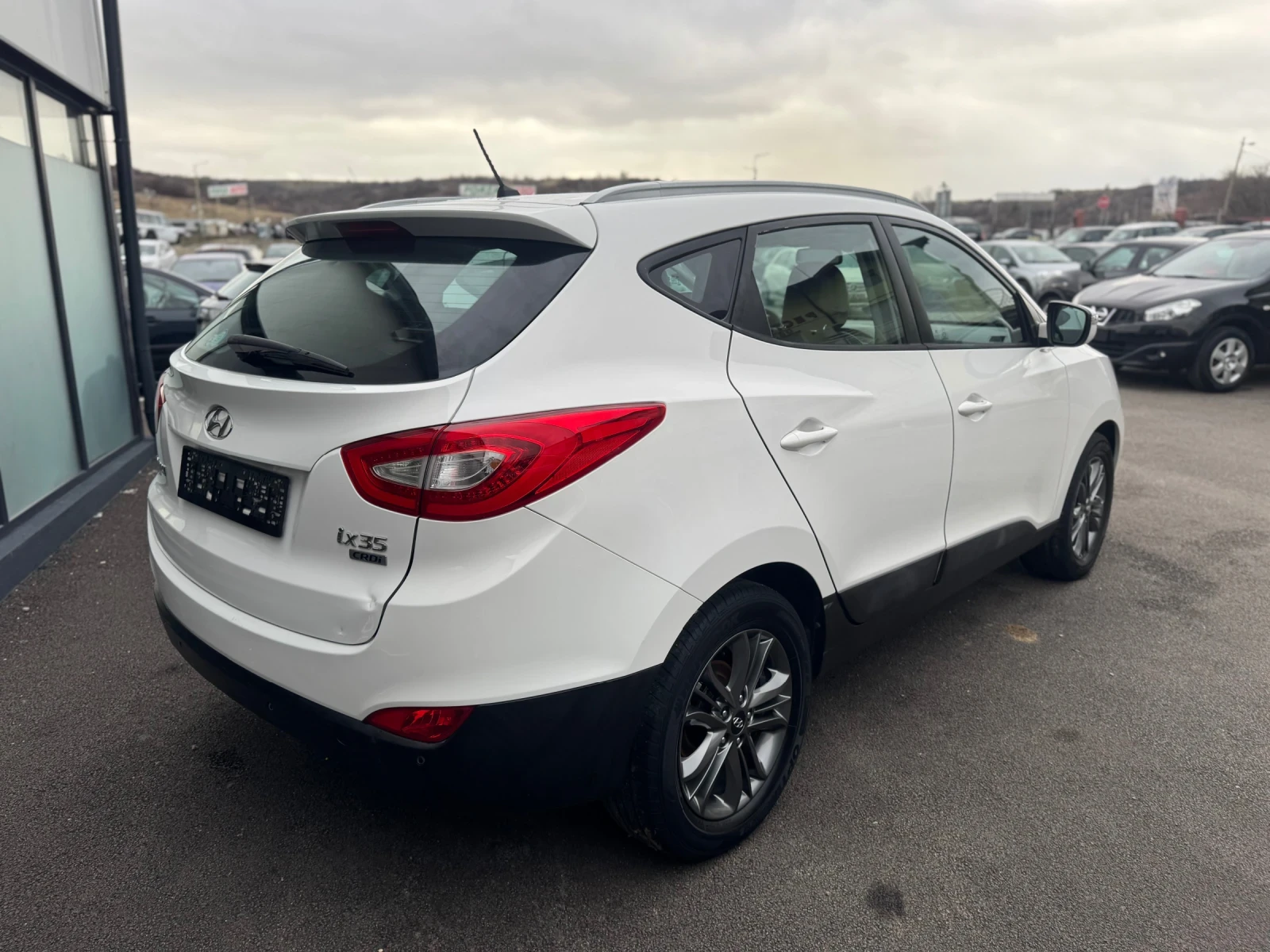 Hyundai IX35 1.7crdi FACE LIFT - изображение 5