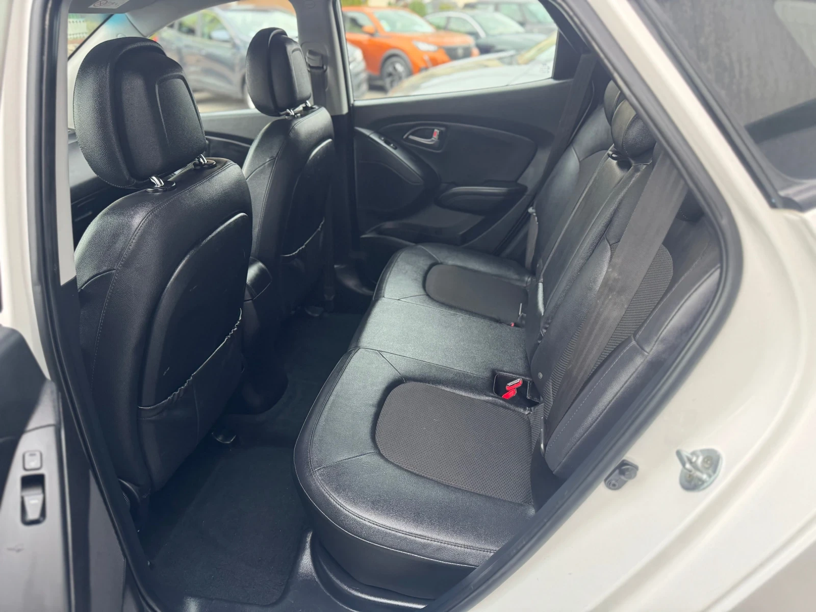 Hyundai IX35 1.7crdi FACE LIFT - изображение 8