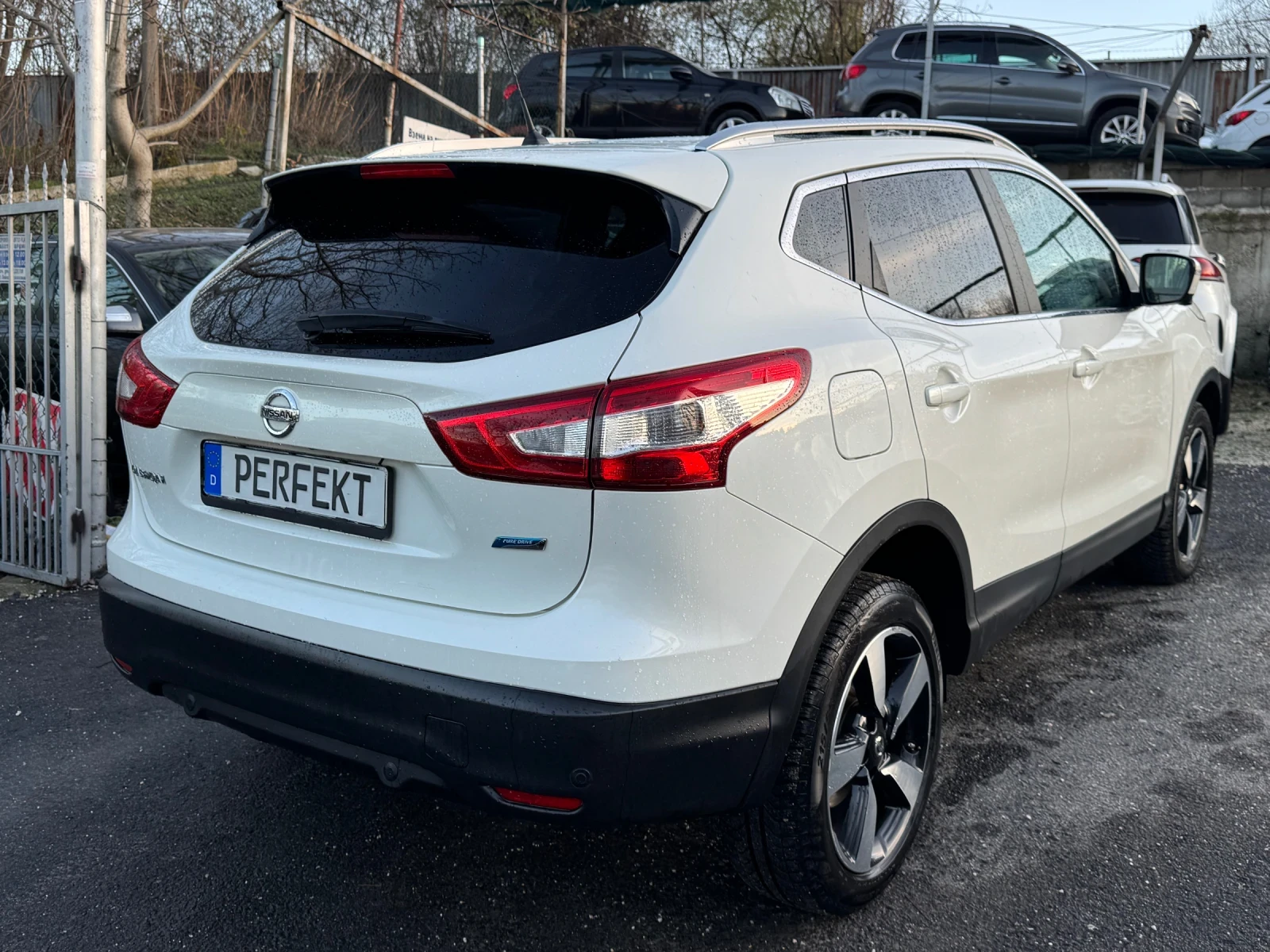 Nissan Qashqai 1.5DCI* Tekna* 360cam* Pano | Mobile.bg � ����������� 4