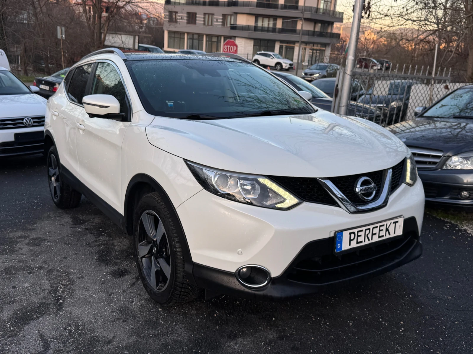 Nissan Qashqai 1.5DCI* Tekna* 360cam* Pano | Mobile.bg � ����������� 3