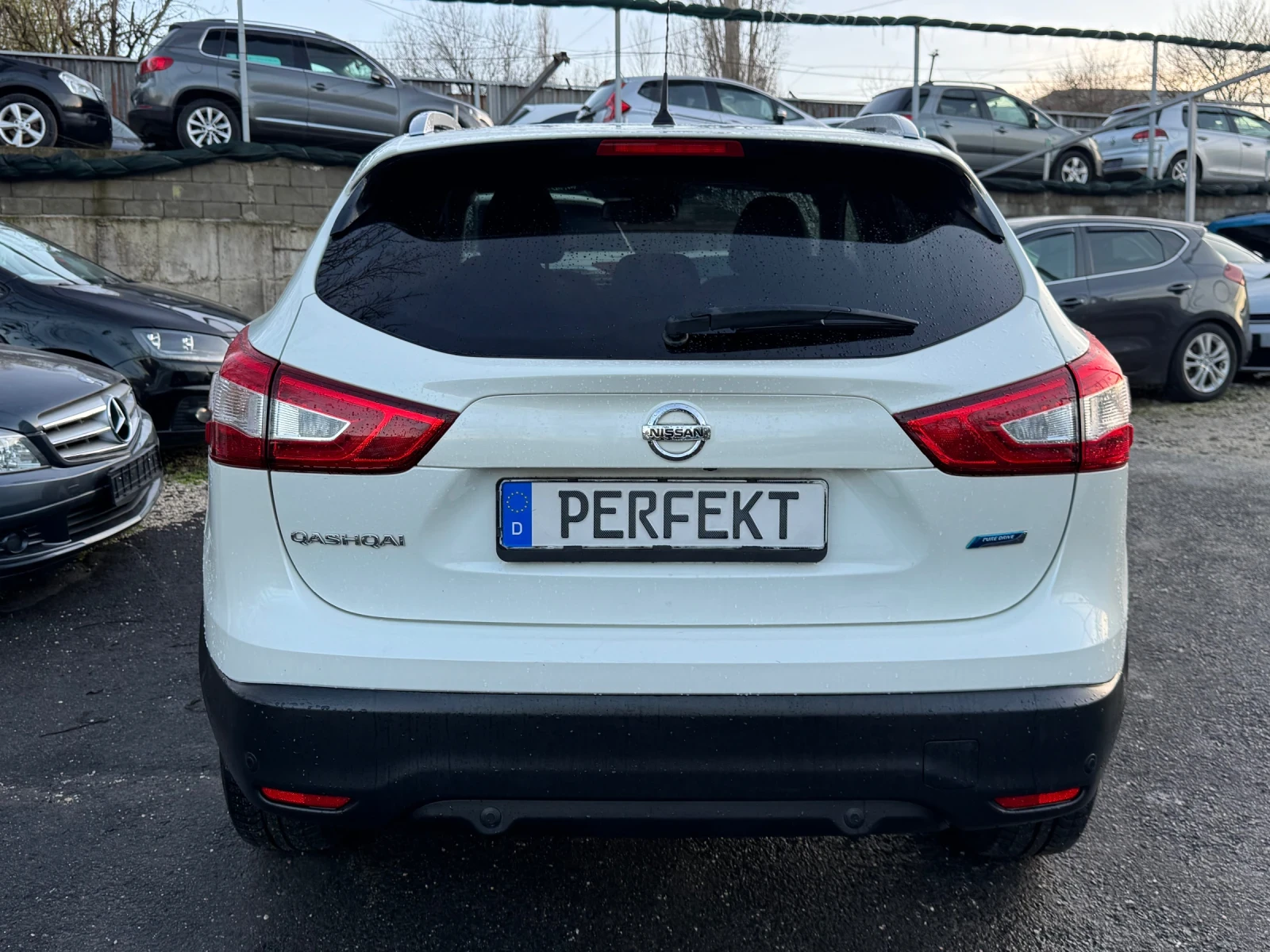 Nissan Qashqai 1.5DCI* Tekna* 360cam* Pano | Mobile.bg � ����������� 5