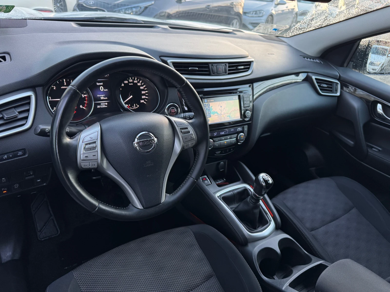 Nissan Qashqai 1.5DCI* Tekna* 360cam* Pano | Mobile.bg � ����������� 8