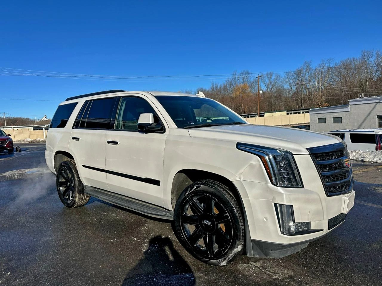 Cadillac Escalade | Mobile.bg � ����������� 1