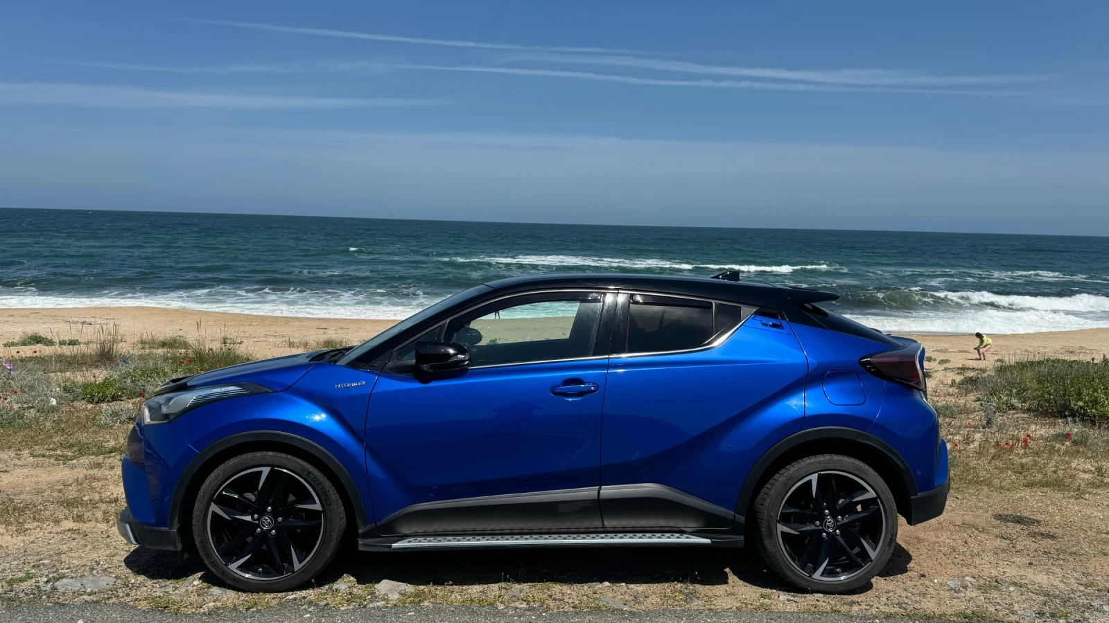 Toyota C-HR GR Визуален / естетически пакет - изображение 3