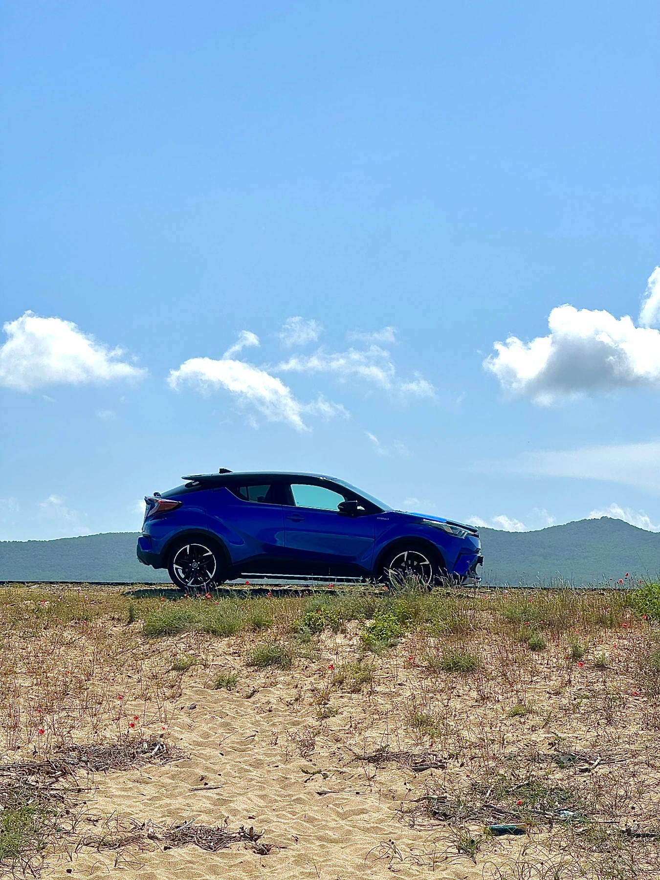 Toyota C-HR GR Визуален / естетически пакет - изображение 7