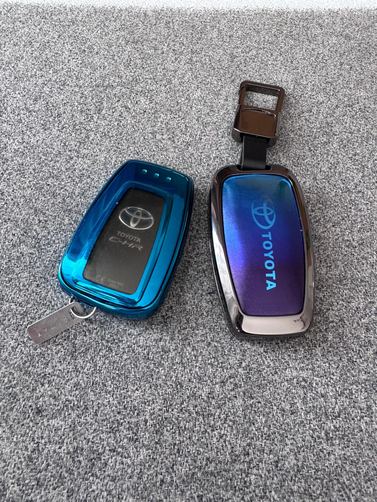 Toyota C-HR GR Визуален / естетически пакет, снимка 12 - Автомобили и джипове - 53460304