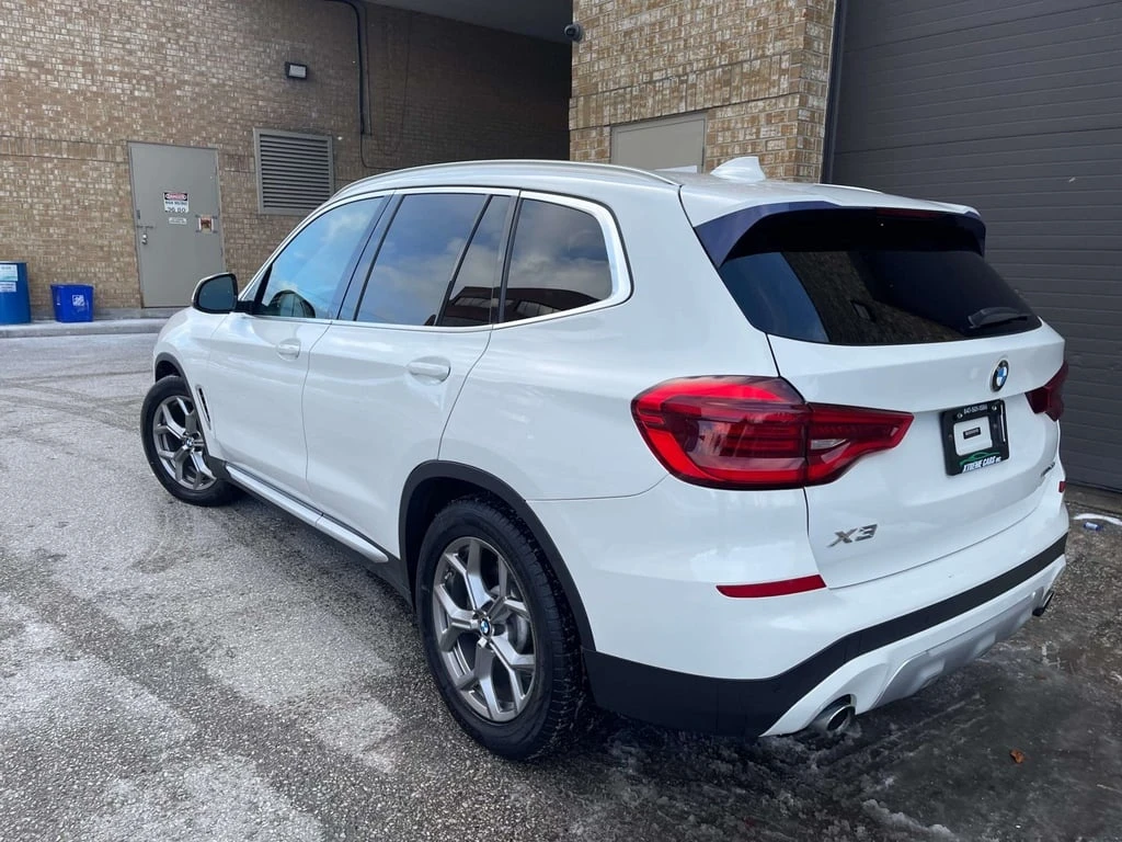 BMW X3 * xDrive30i * CARFAX * ЦЕНА ДО БГ - изображение 4