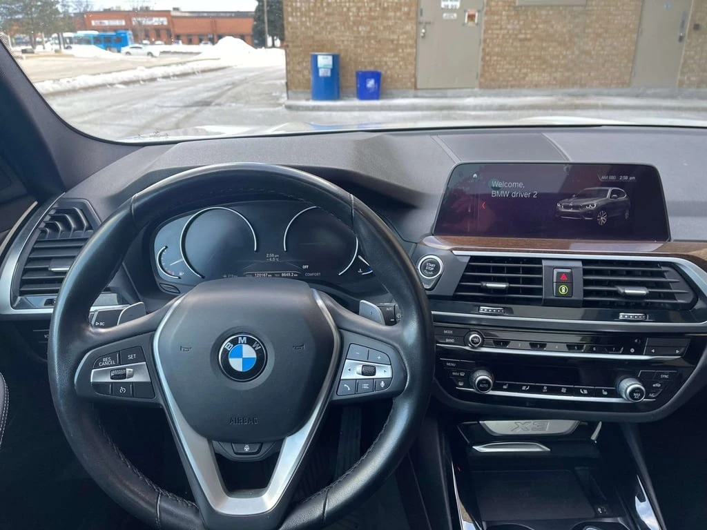 BMW X3 * xDrive30i * CARFAX * ���� �� �� | Mobile.bg � ����������� 11