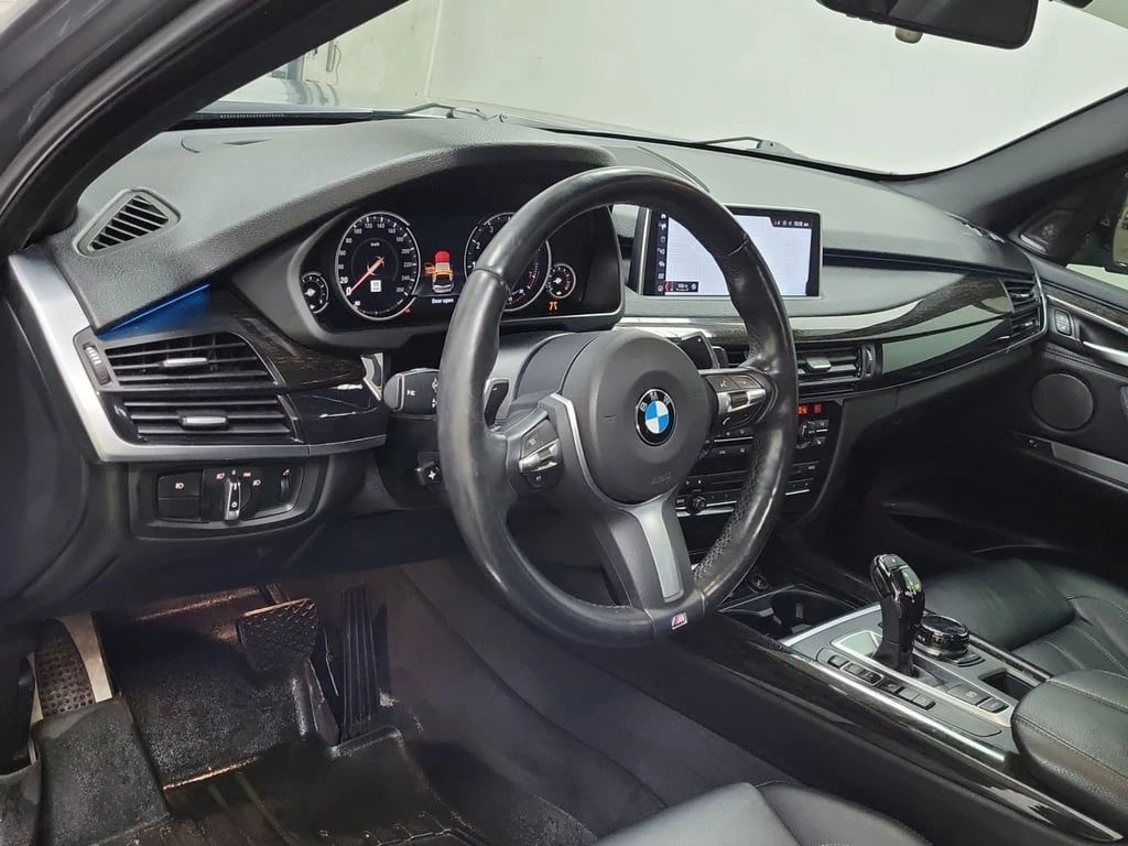 BMW X5 * XDRIVE35I * CARFAX * ЦЕНА ДО БГ - изображение 9