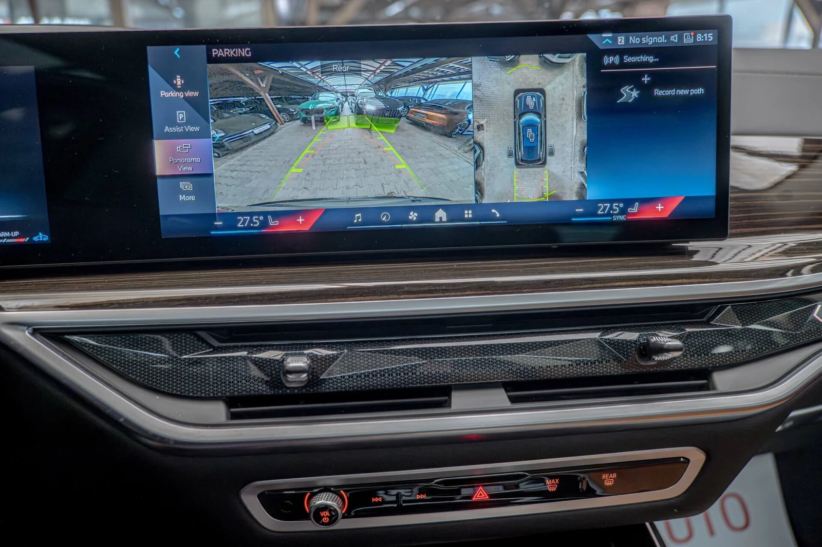 BMW X5 40d/xDrive/M-Technik/������ 360/HuD/������� | Mobile.bg � ����������� 12