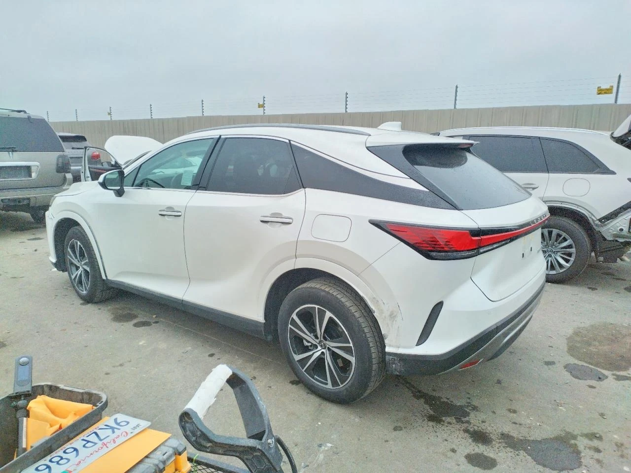 Lexus RX 350 Premium - изображение 3