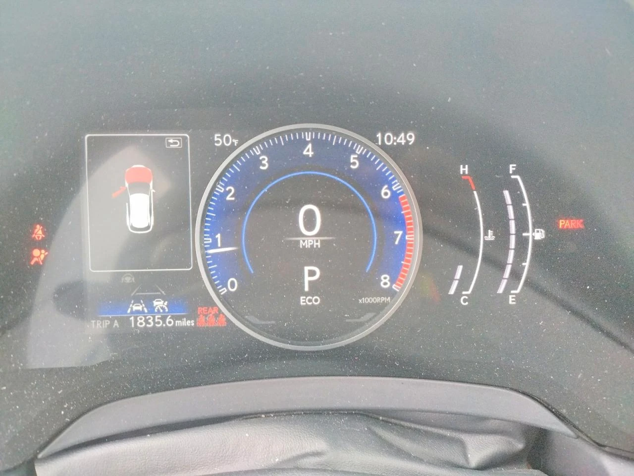 Lexus RX 350 Premium - изображение 9