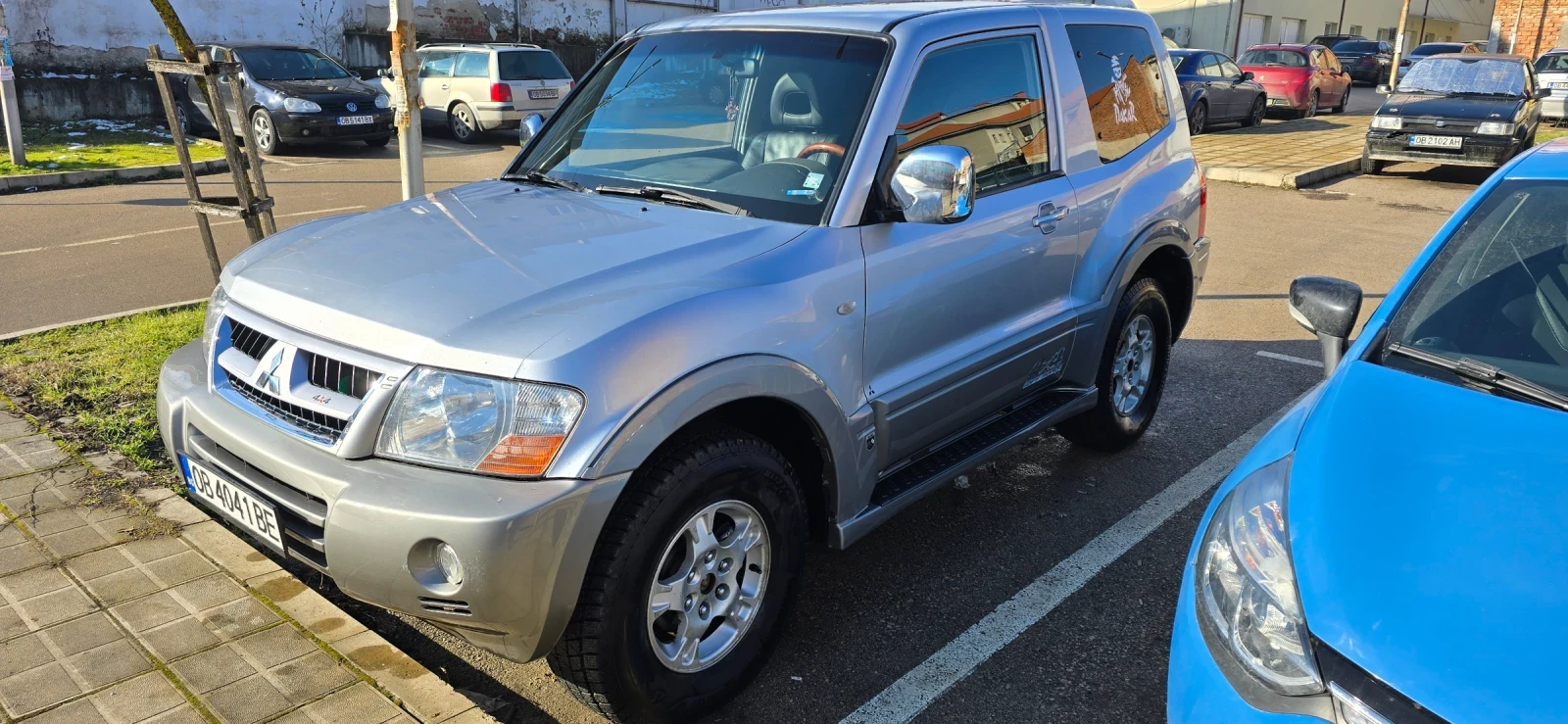 Mitsubishi Pajero | Mobile.bg � ����������� 1