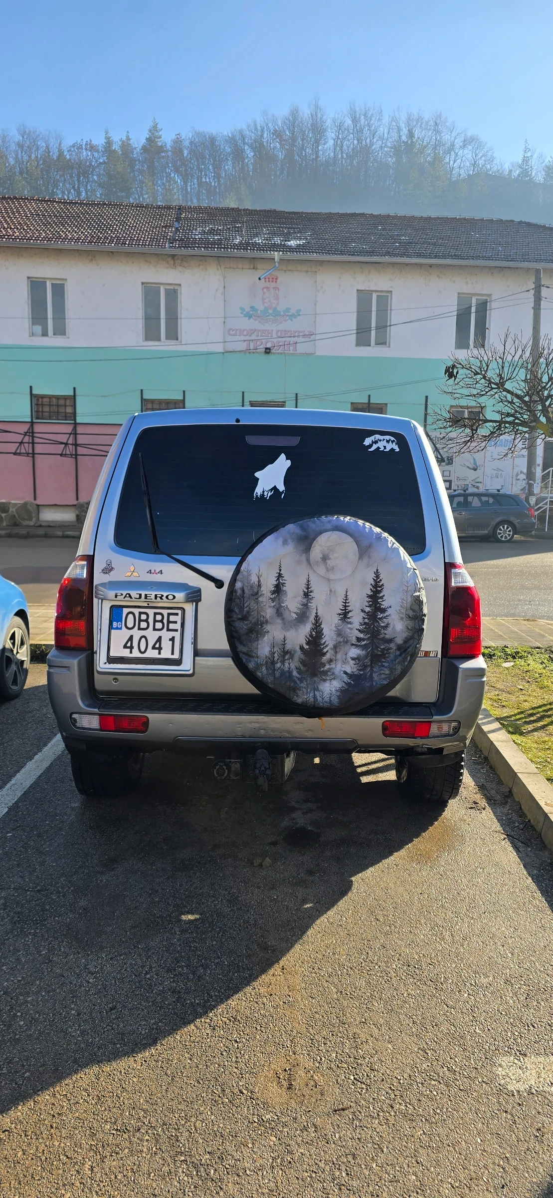 Mitsubishi Pajero  - изображение 3