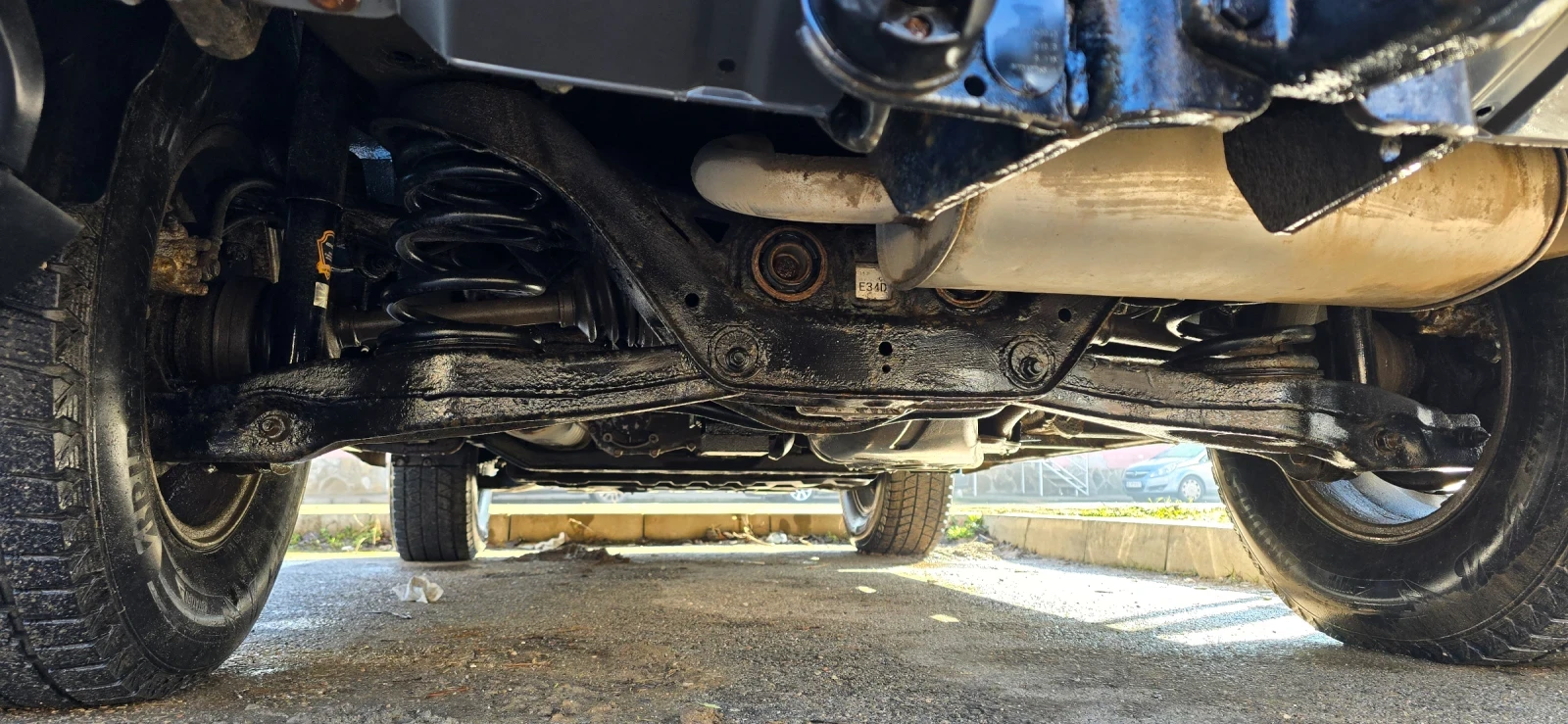 Mitsubishi Pajero  - изображение 5