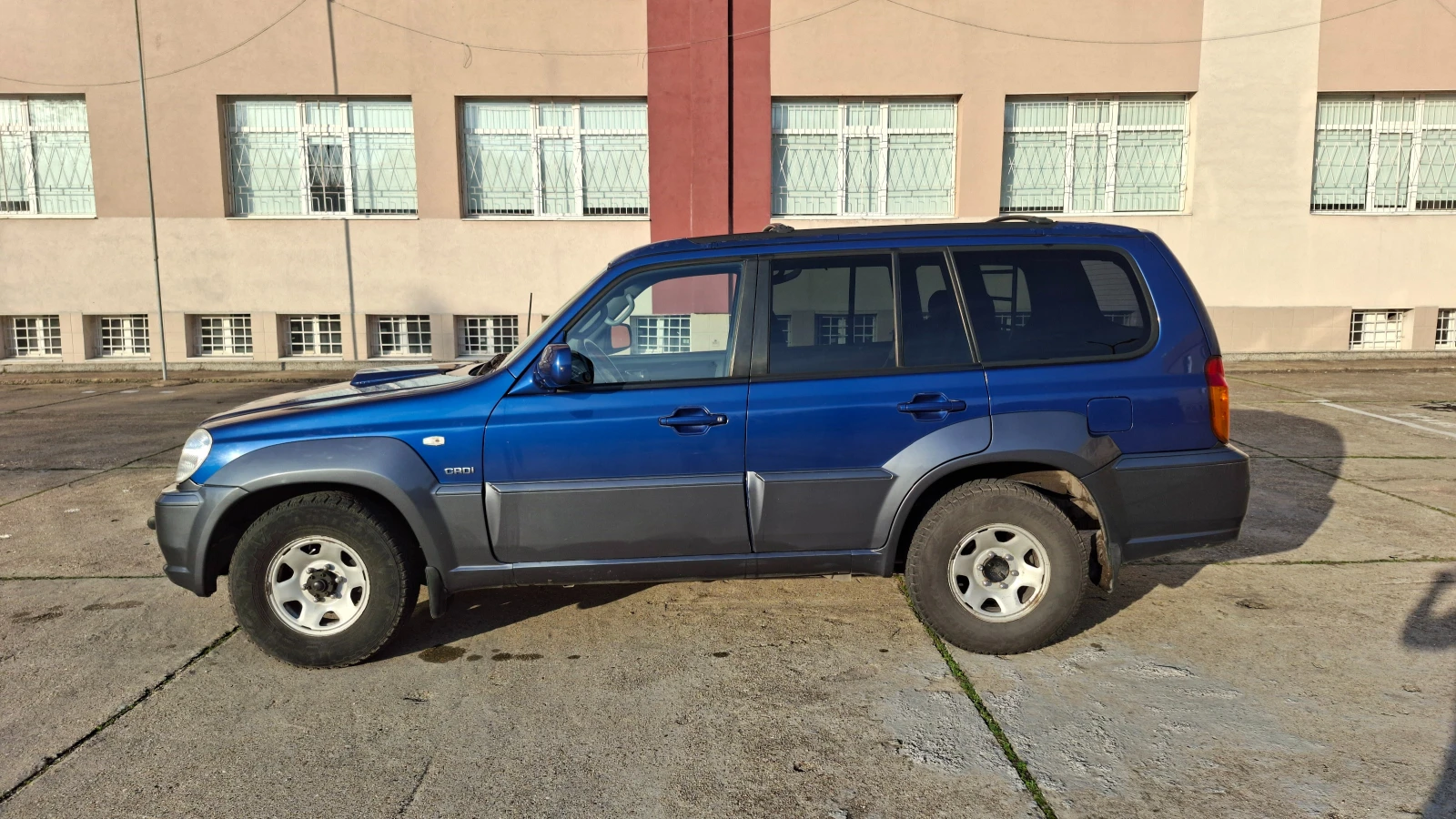 Hyundai Terracan | Mobile.bg � ����������� 4