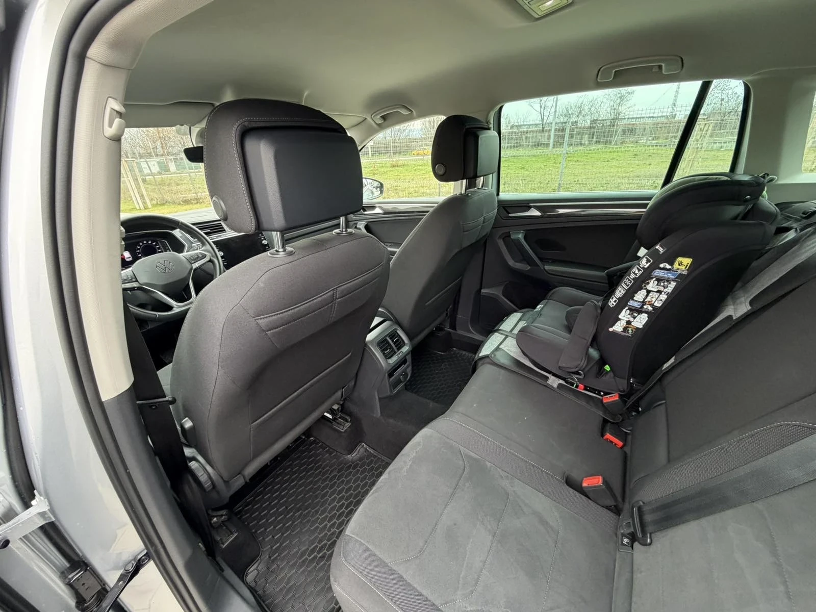 VW Tiguan 2.0 Elegance 4Motion  - изображение 10