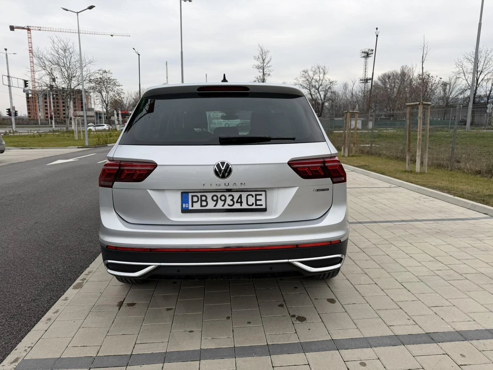 VW Tiguan 2.0 Elegance 4Motion  - изображение 5