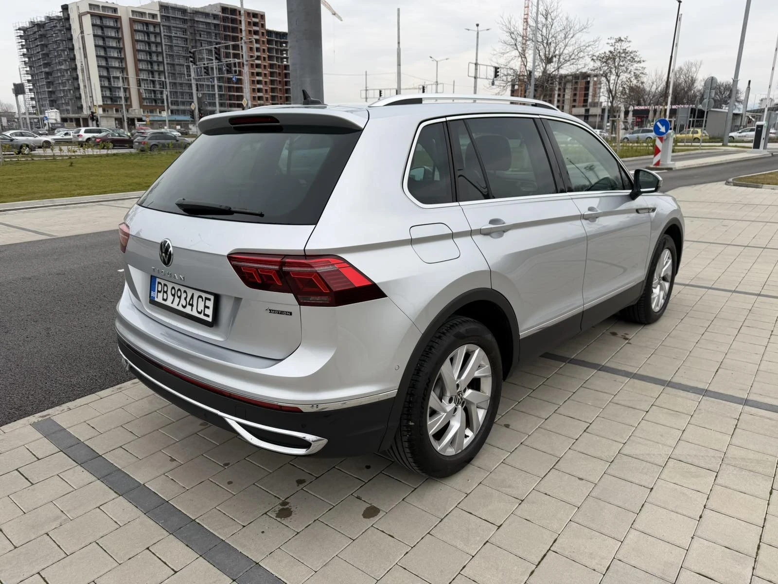 VW Tiguan 2.0 Elegance 4Motion  - изображение 3
