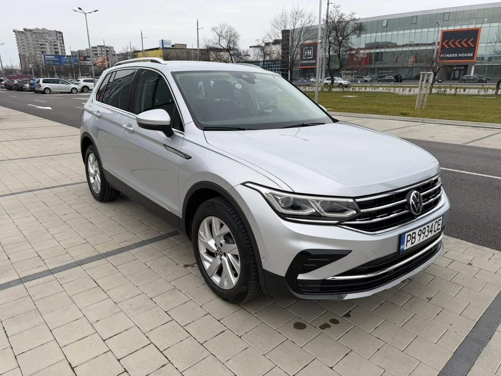 VW Tiguan 2.0 Elegance 4Motion  - изображение 2