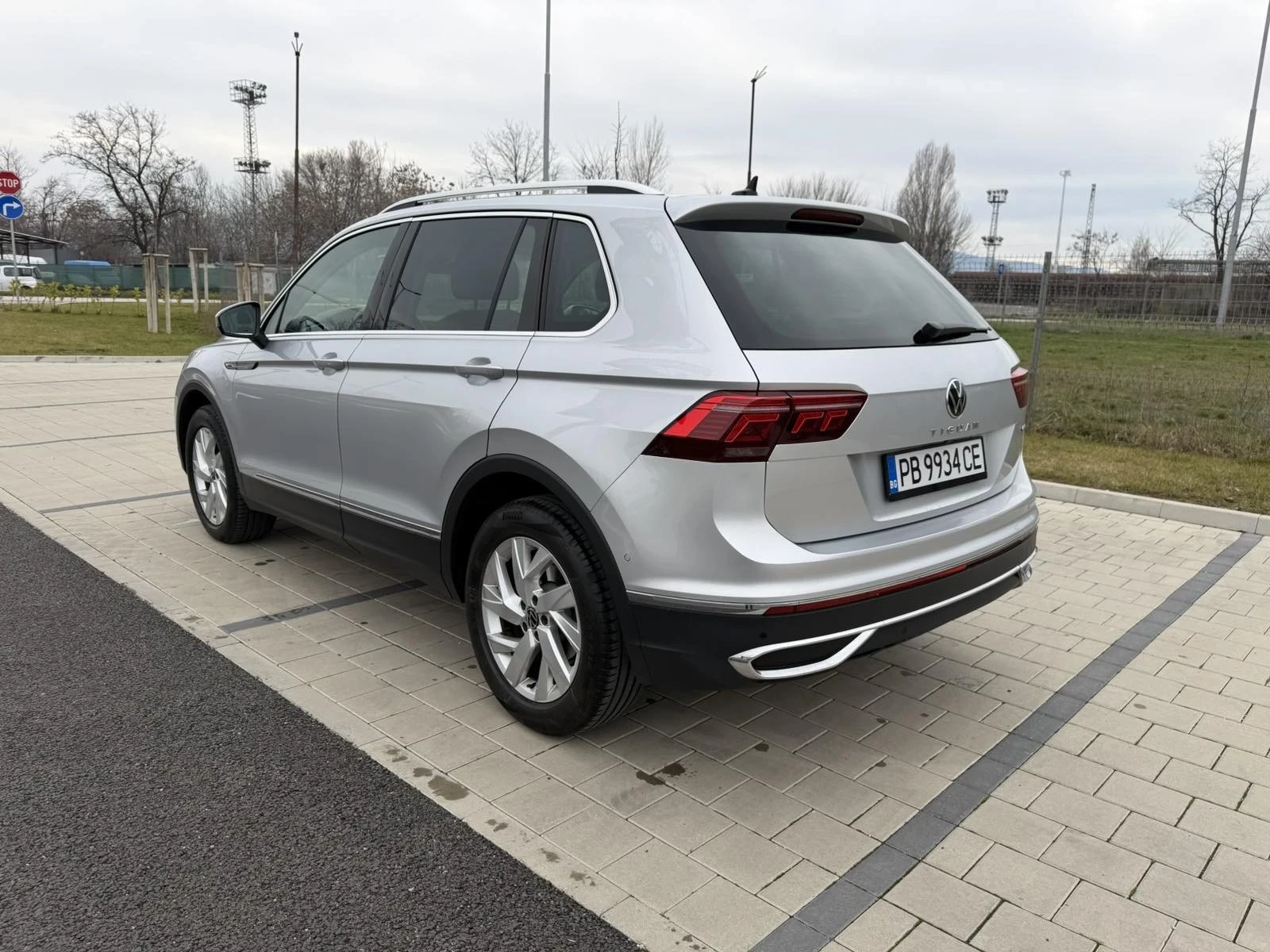VW Tiguan 2.0 Elegance 4Motion  - изображение 4