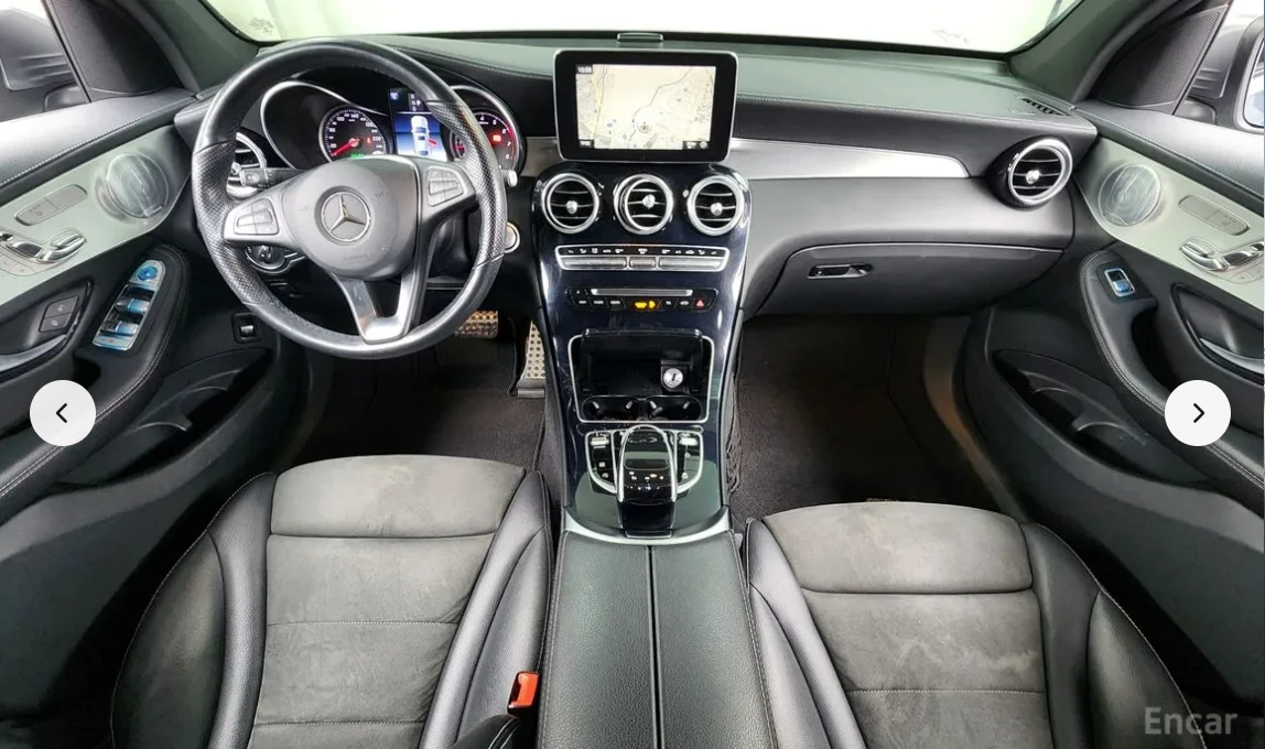 Mercedes-Benz GLC 300 COUPE* AMG PACK* BURMESTER* HEAD-UP* 360 CAM* , снимка 7 - Автомобили и джипове - 53819618