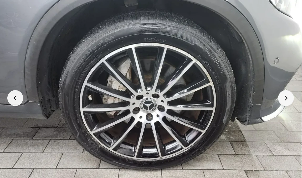 Mercedes-Benz GLC 300 COUPE* AMG PACK* BURMESTER* HEAD-UP* 360 CAM* , снимка 15 - Автомобили и джипове - 53819618