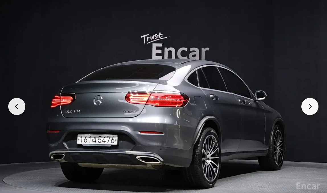 Mercedes-Benz GLC 300 COUPE* AMG PACK* BURMESTER* HEAD-UP* 360 CAM* , снимка 3 - Автомобили и джипове - 53819618