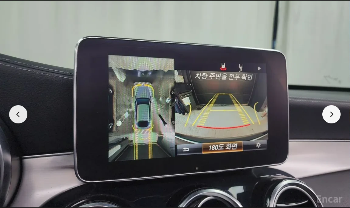 Mercedes-Benz GLC 300 COUPE* AMG PACK* BURMESTER* HEAD-UP* 360 CAM* , снимка 11 - Автомобили и джипове - 53819618