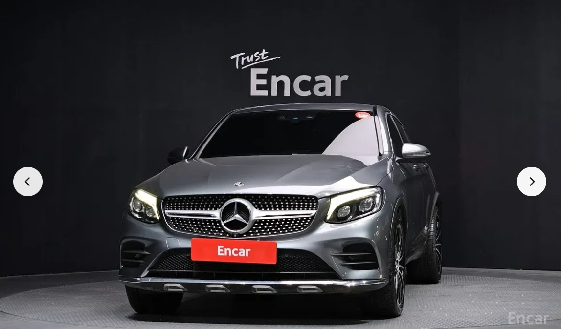 Mercedes-Benz GLC 300 COUPE* AMG PACK* BURMESTER* HEAD-UP* 360 CAM* , снимка 2 - Автомобили и джипове - 53819618