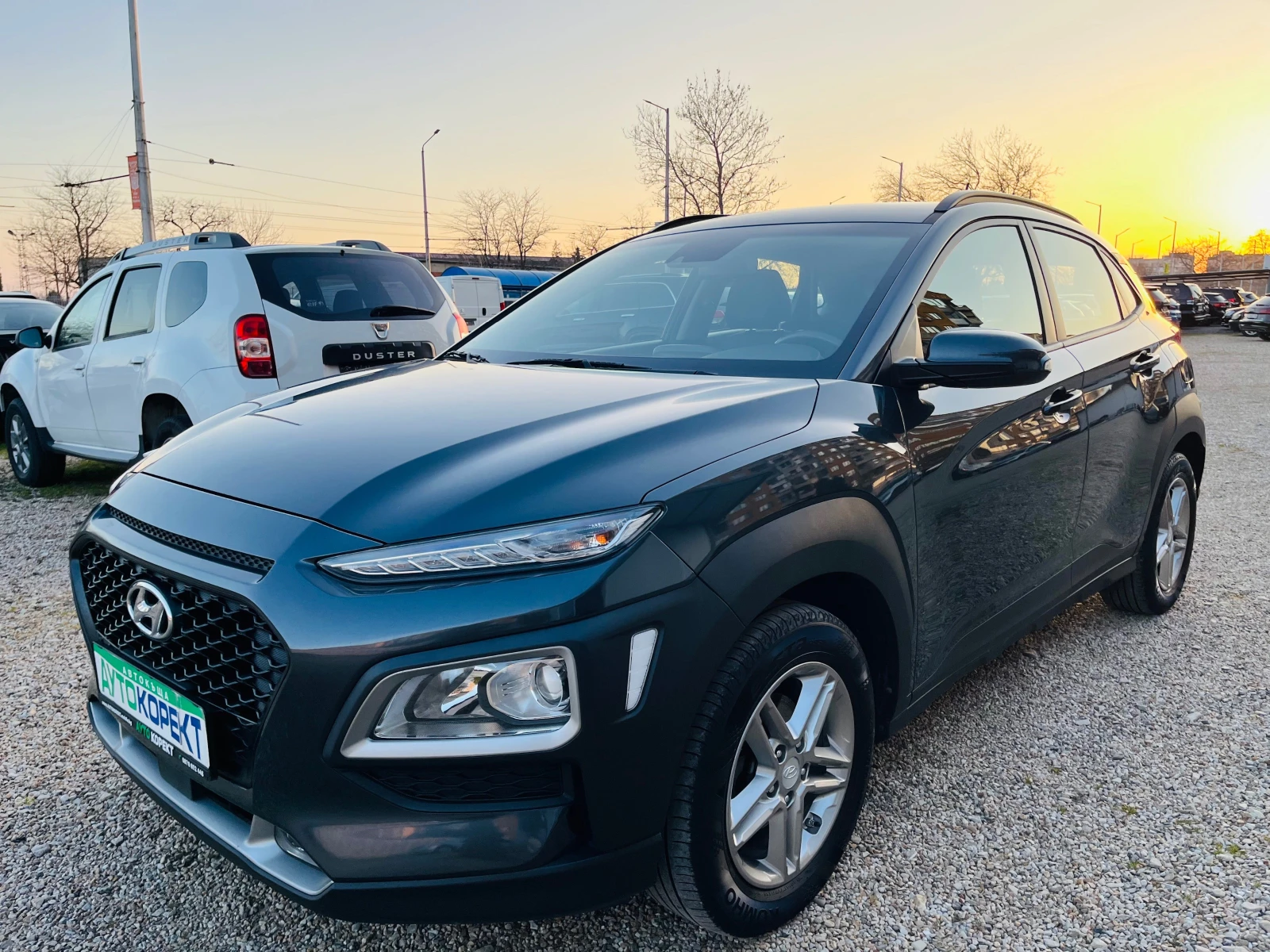 Hyundai Kona 1.6 CRDI , снимка 3 - Автомобили и джипове - 53854648