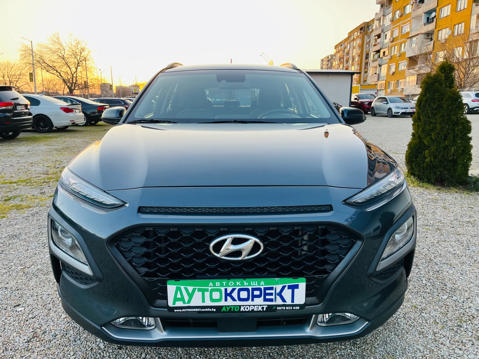 Hyundai Kona 1.6 CRDI , снимка 2 - Автомобили и джипове - 53854648
