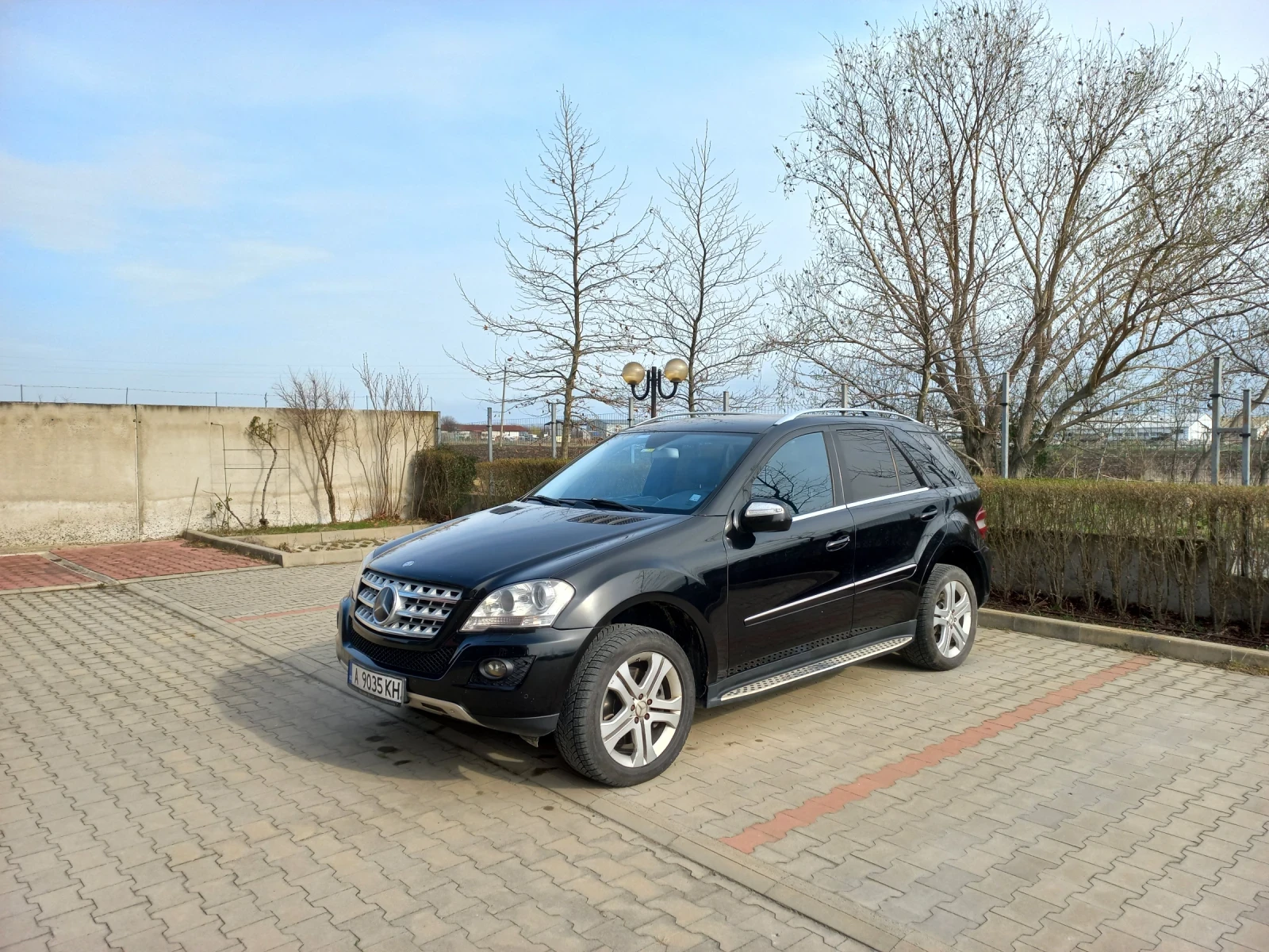 Mercedes-Benz ML 420 ML420, снимка 2 - Автомобили и джипове - 53901356