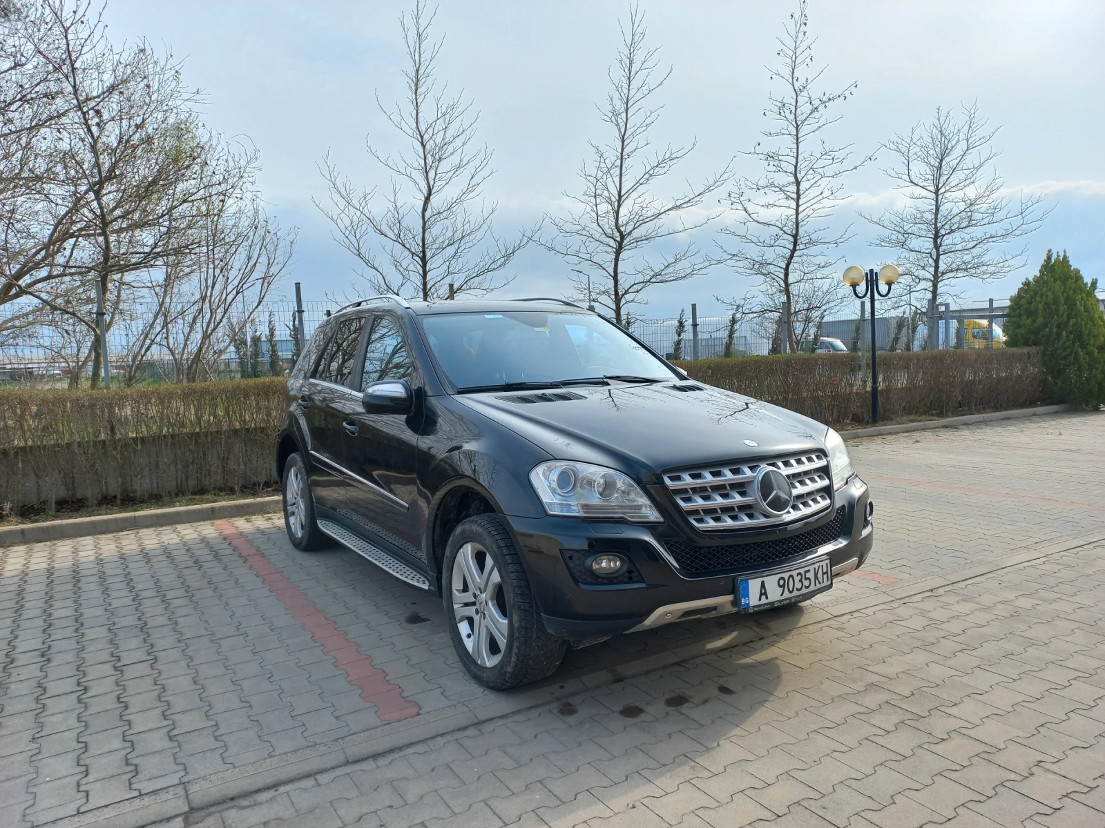 Mercedes-Benz ML 420 ML420