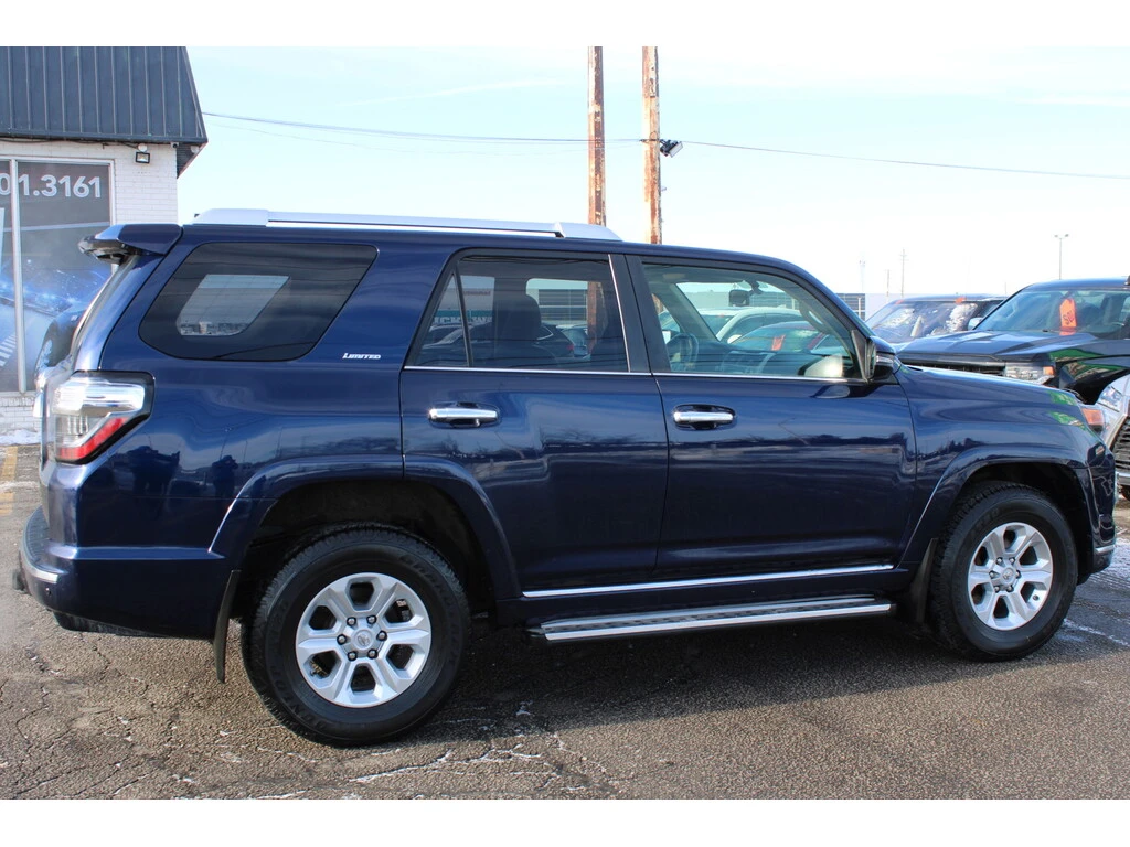 Toyota 4runner 4WD SR5 | LIMITED, снимка 4 - Автомобили и джипове - 53953745