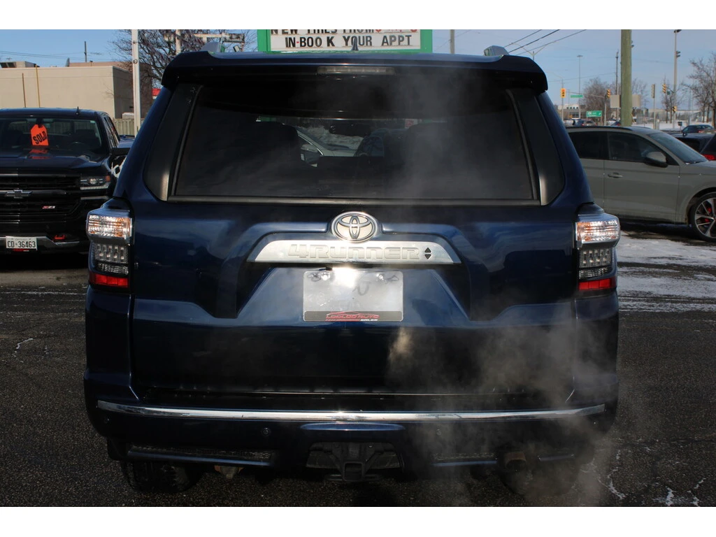 Toyota 4runner 4WD SR5 | LIMITED, снимка 6 - Автомобили и джипове - 53953745