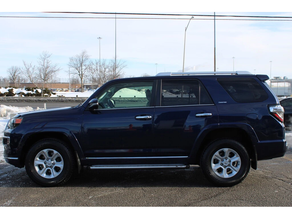 Toyota 4runner 4WD SR5 | LIMITED, снимка 5 - Автомобили и джипове - 53953745