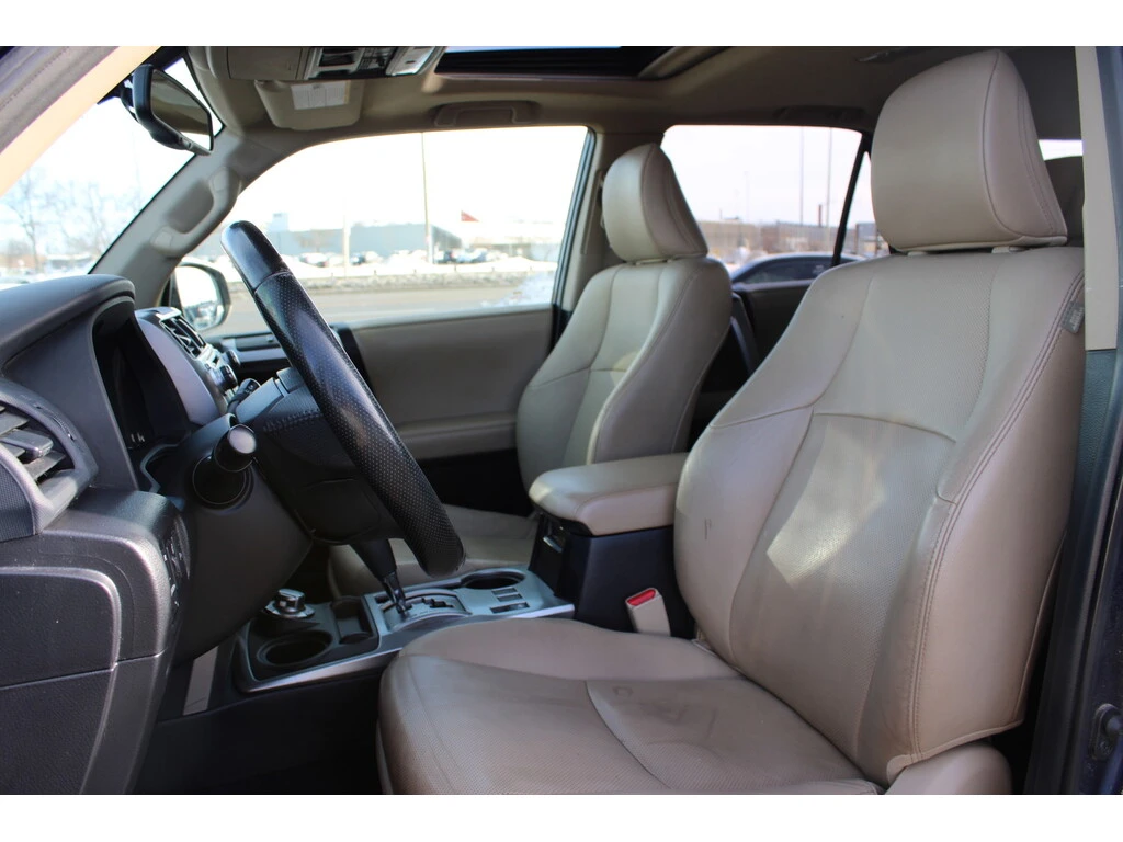 Toyota 4runner 4WD SR5 | LIMITED, снимка 7 - Автомобили и джипове - 53953745