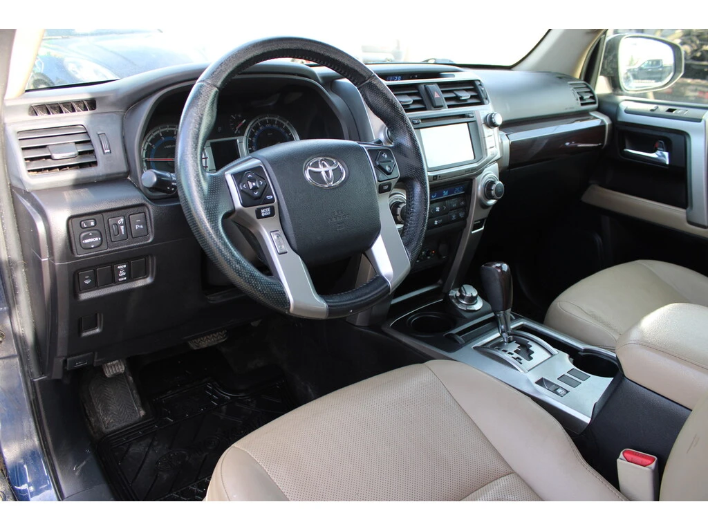 Toyota 4runner 4WD SR5 | LIMITED, снимка 9 - Автомобили и джипове - 53953745