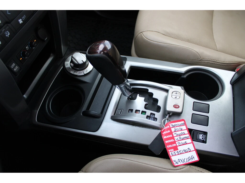 Toyota 4runner 4WD SR5 | LIMITED, снимка 12 - Автомобили и джипове - 53953745