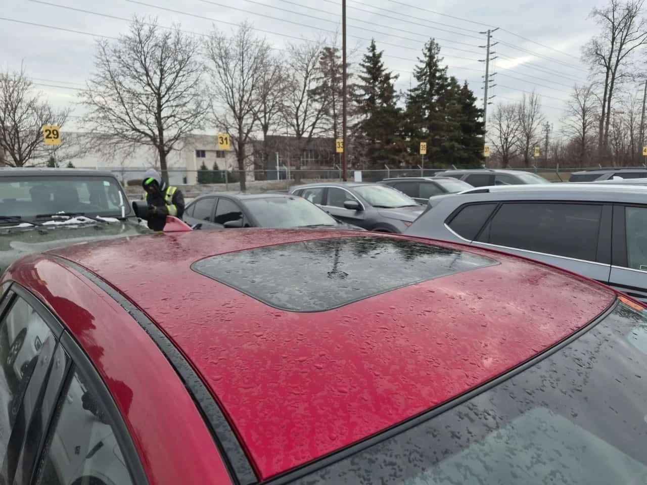 Mazda CX-3 GRAND TOURING /CARFAX/2 Ключа/Подгрев/Пано , снимка 5 - Автомобили и джипове - 53962282