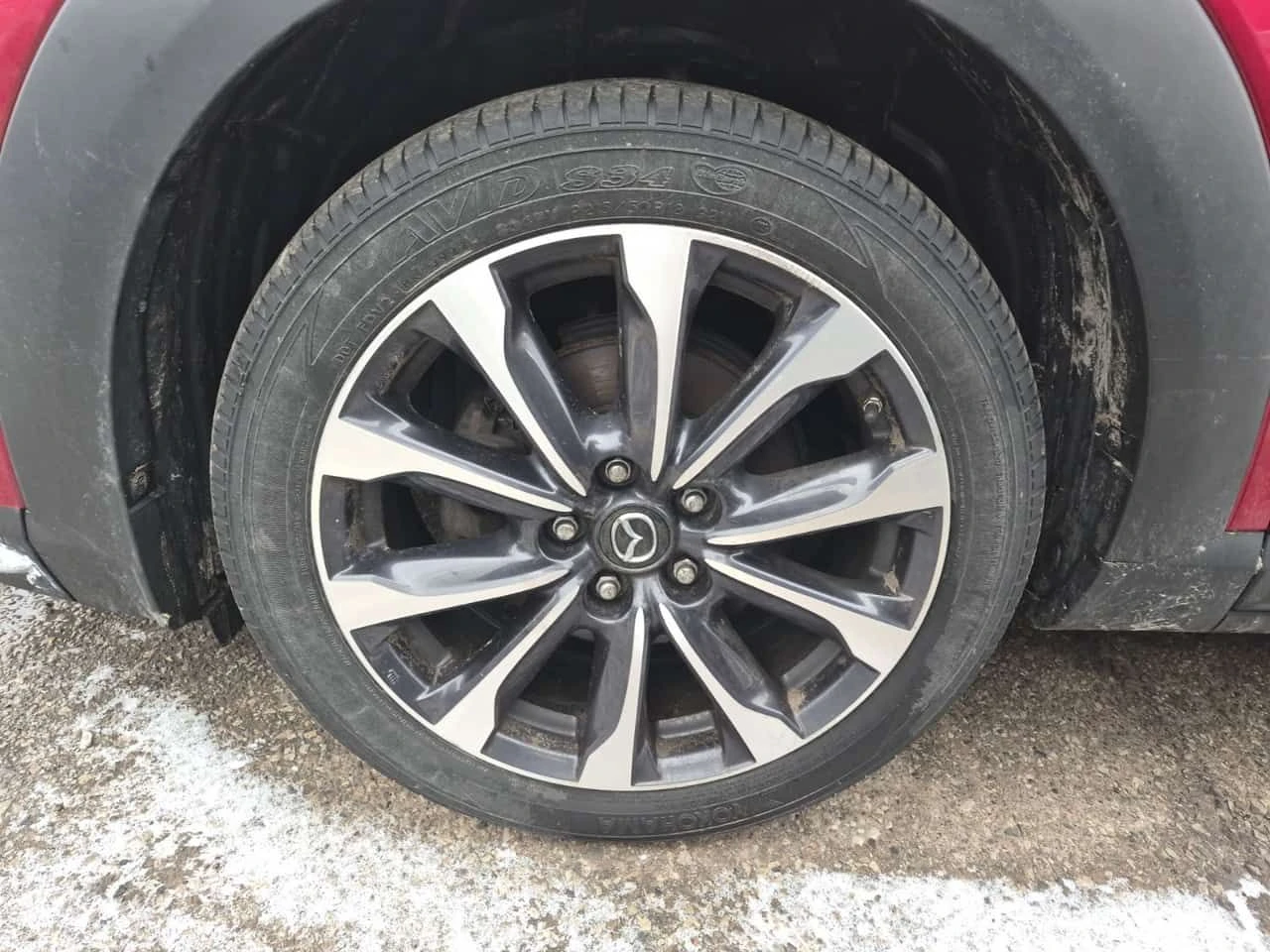 Mazda CX-3 GRAND TOURING /CARFAX/2 Ключа/Подгрев/Пано , снимка 17 - Автомобили и джипове - 53962282