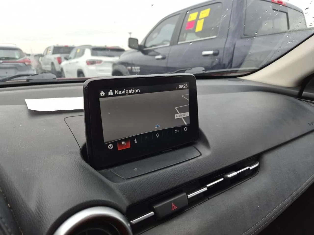 Mazda CX-3 GRAND TOURING /CARFAX/2 Ключа/Подгрев/Пано , снимка 11 - Автомобили и джипове - 53962282