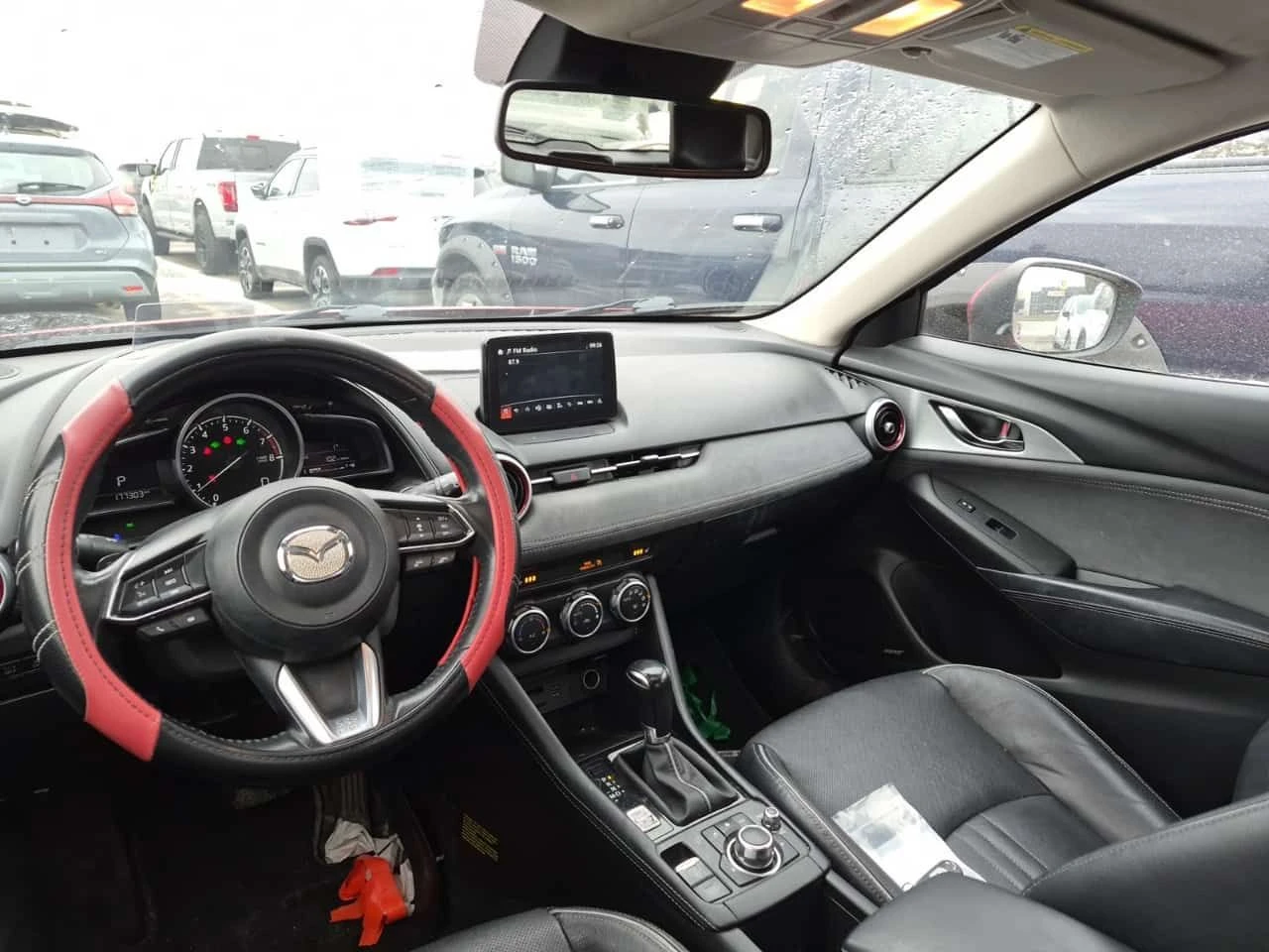 Mazda CX-3 GRAND TOURING /CARFAX/2 Ключа/Подгрев/Пано , снимка 6 - Автомобили и джипове - 53962282