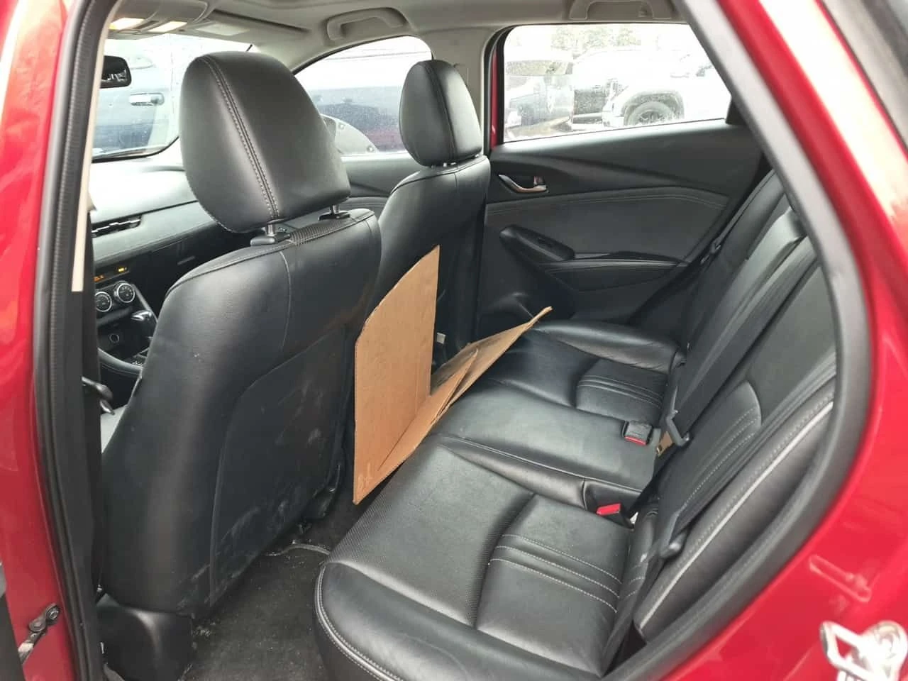 Mazda CX-3 GRAND TOURING /CARFAX/2 Ключа/Подгрев/Пано , снимка 8 - Автомобили и джипове - 53962282