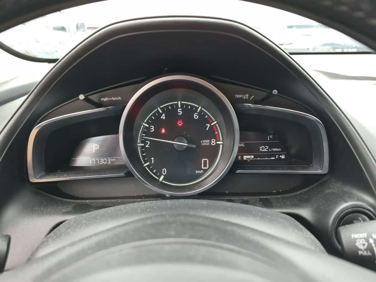 Mazda CX-3 GRAND TOURING /CARFAX/2 Ключа/Подгрев/Пано , снимка 10 - Автомобили и джипове - 53962282