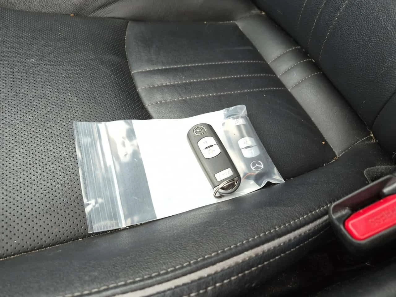 Mazda CX-3 GRAND TOURING /CARFAX/2 Ключа/Подгрев/Пано , снимка 9 - Автомобили и джипове - 53962282