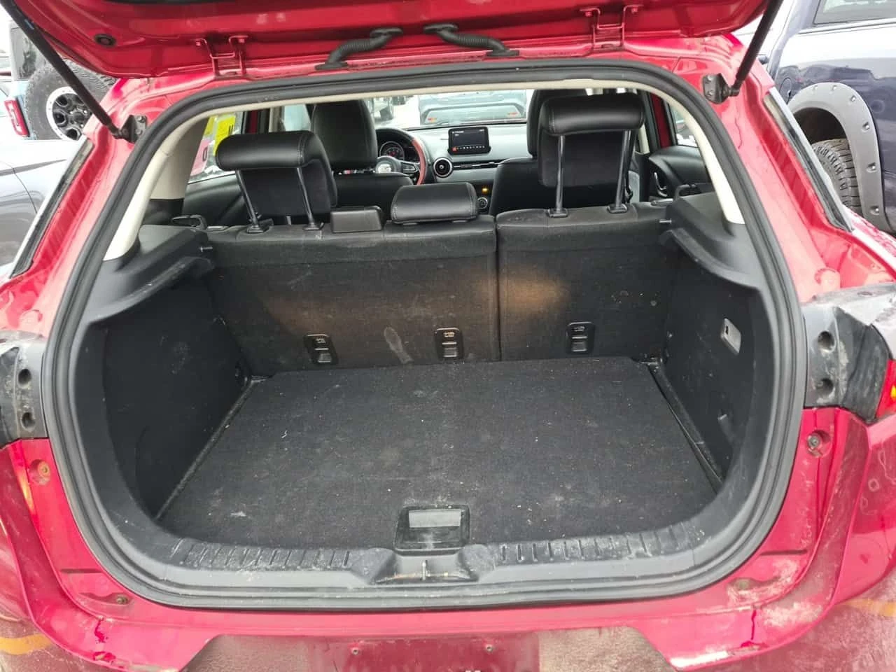 Mazda CX-3 GRAND TOURING /CARFAX/2 Ключа/Подгрев/Пано , снимка 13 - Автомобили и джипове - 53962282