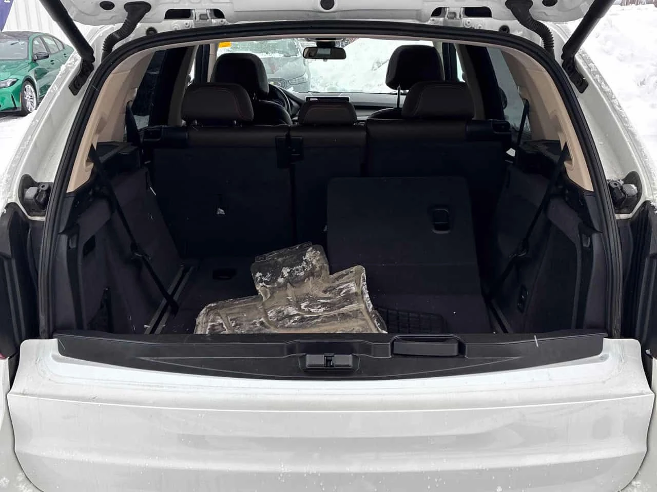 BMW X5 xDrive35i  CARFAX, снимка 16 - Автомобили и джипове - 53977599